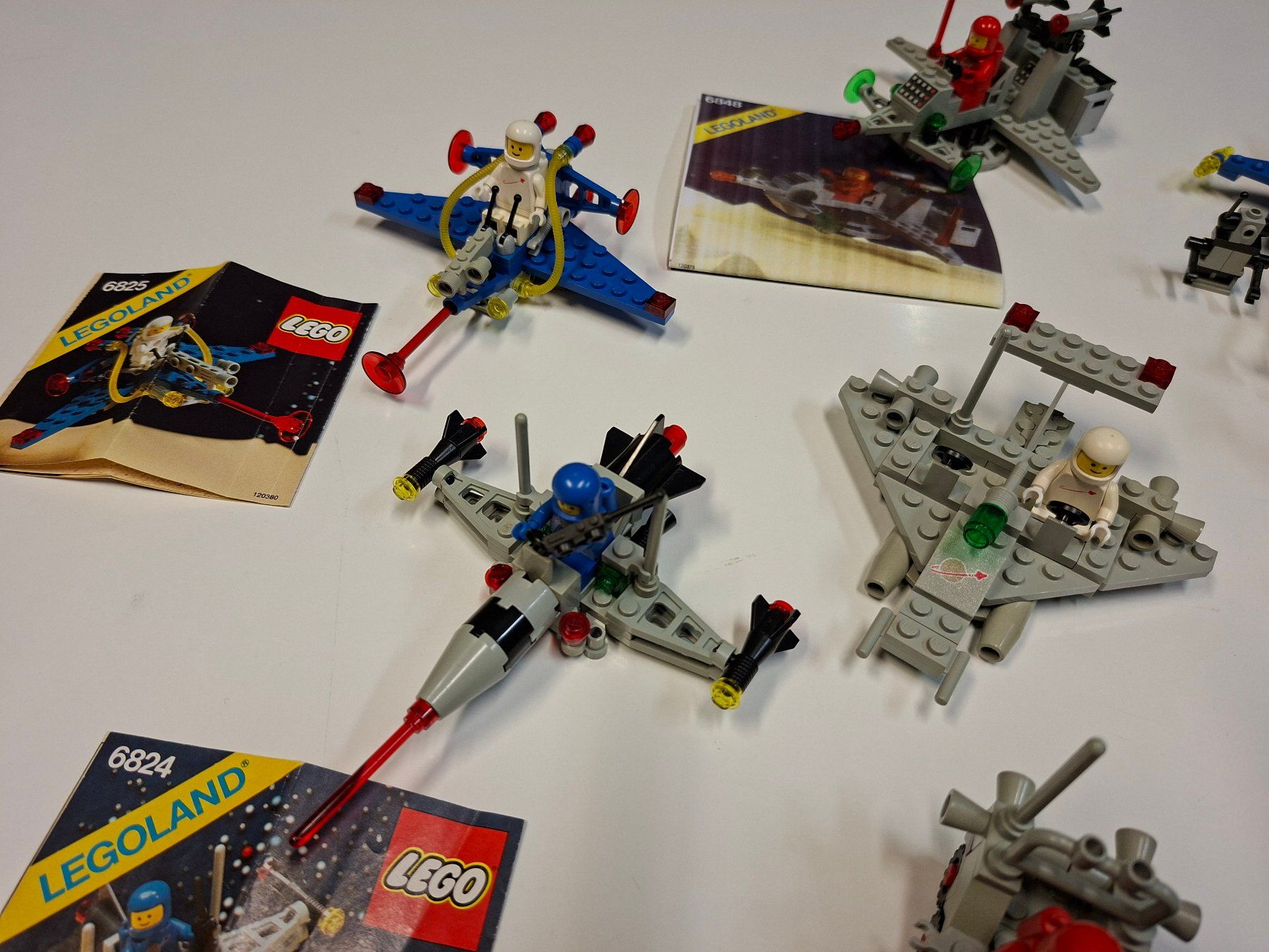 Lego Giocattoli: Lego Classic Space Konvolut 4 – Usato da Sils im Domleschg venduto da AMAG_AUDI_ZH 3