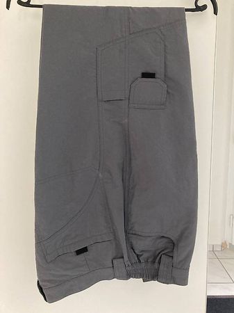 Trekkinghose Wanderhose Herren, neu Grösse M