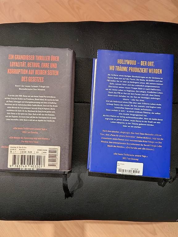 Libri: Don Winslow – Usato da Wiesendangen venduto da galli7