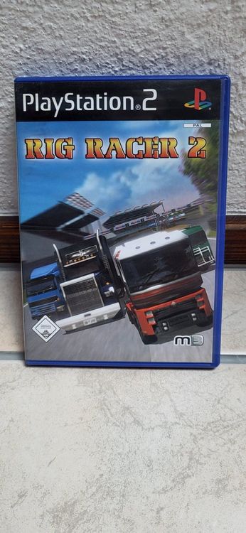 PS2 - Rig Racer 2 | Kaufen auf Ricardo