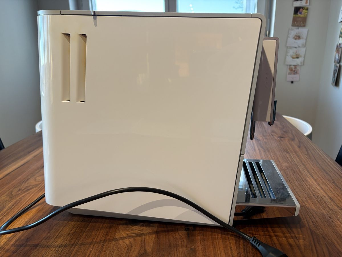 Jura Kaffeemaschinen & Espressomaschinen: Kaffeemaschine Jura ena3 – Gebraucht aus Ottenbach von rah_5nql 2