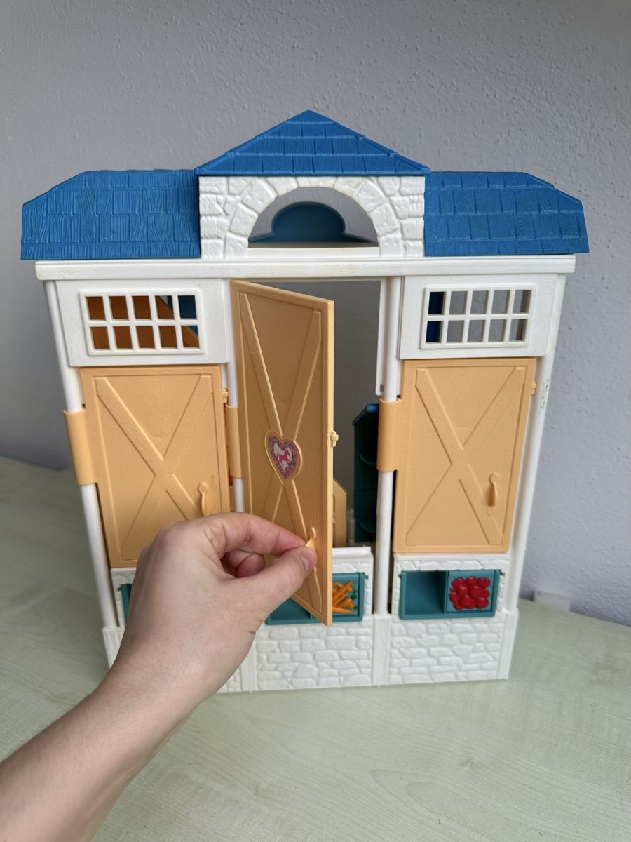 Bambole: Vintage Barbie Pferdestall – Usato da Zürich venduto da Kat_5557 3