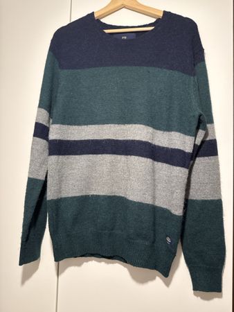Scotch & Soda Wool-Blend Jumper - Stylish Winter Knitwear