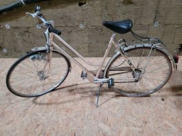 Damenvelo Allegro Fahrrad Vintage Velo