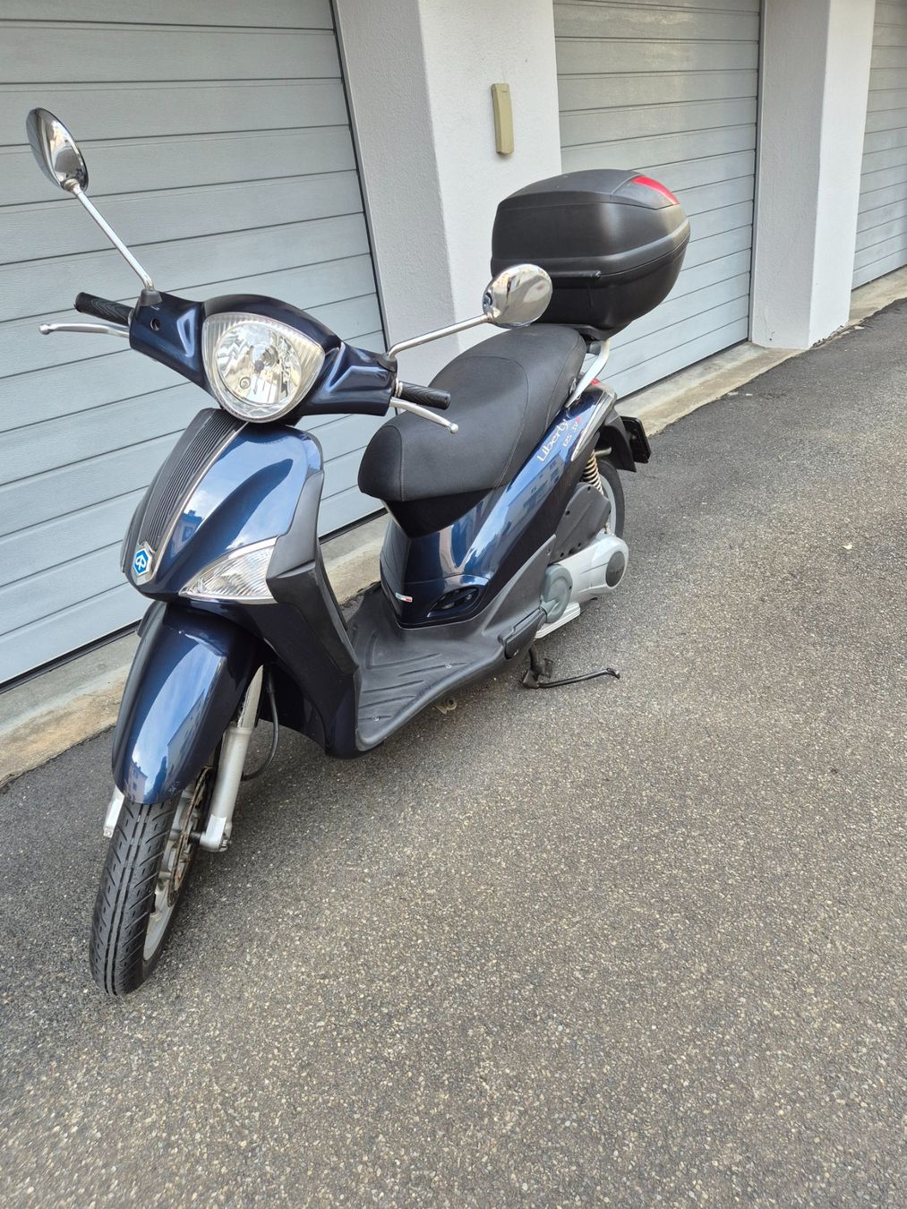 Piaggio Scooter: Roller Piaggio Liberty 125 3Vie – Usato da Chur venduto da lea_v7t2