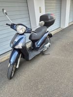 Roller Piaggio Liberty 125 3Vie