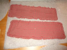 *** Karo Tischläufer ***ab 1.00
