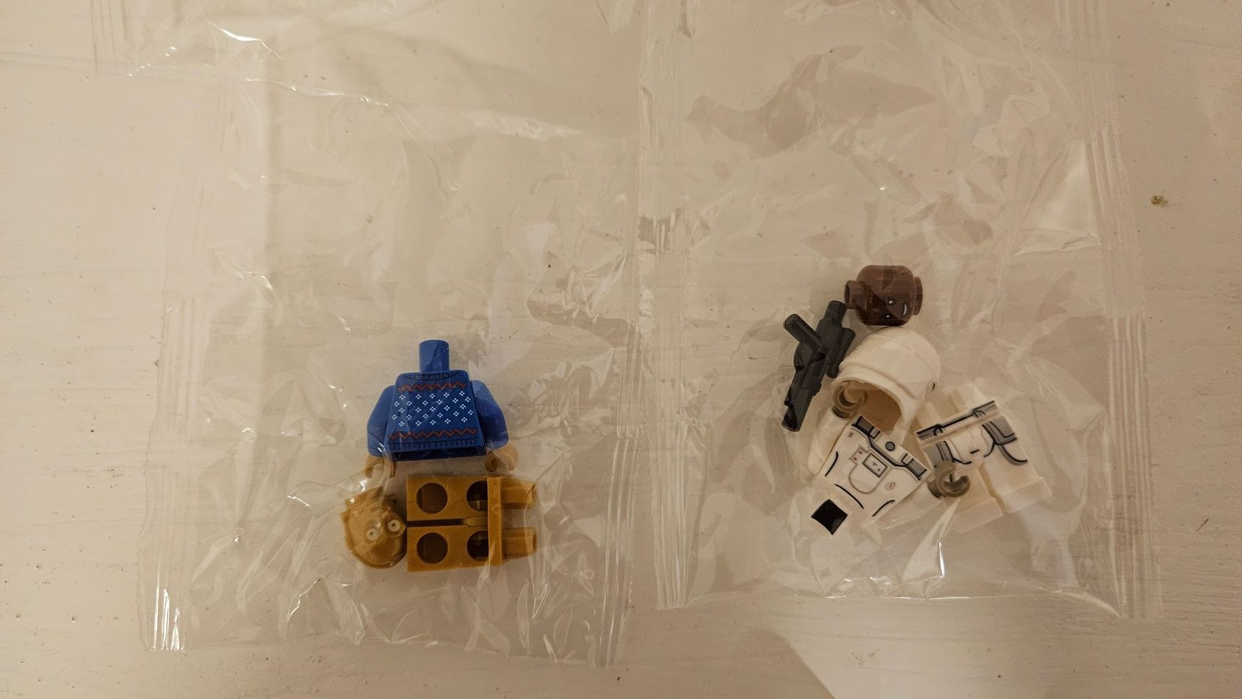 Lego Spielzeuge: LEGO Star Wars Adventskalender – Gebraucht aus Männedorf von egl_nfg9 2