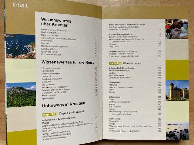 Libri: Kroatien DUMONT Reiseführer – Usato da Cham venduto da I7I7 1