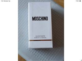 Moschino Fresh Eau de Toilette 50ml neu in OVP