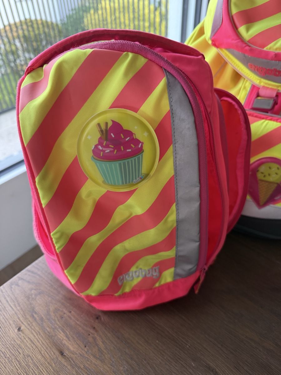 Ergobag Borse & Zaini: Ergobag Thek inkl. Turnsack – Usato da Thalwil venduto da Corbin11 4
