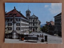 Trogen - Landsgemeindeplatz - 1993