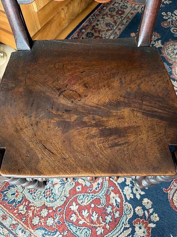Sedie: Anciennes chaises en bois  – Usato da Preverenges venduto da mih_vqg5 1