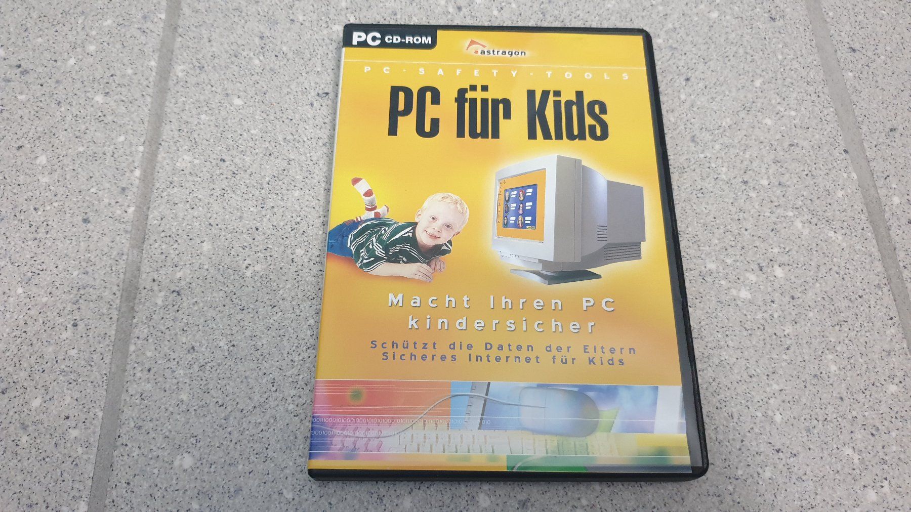 Software: PC für Kids – Gebraucht aus Stäfa von Supertramp73
