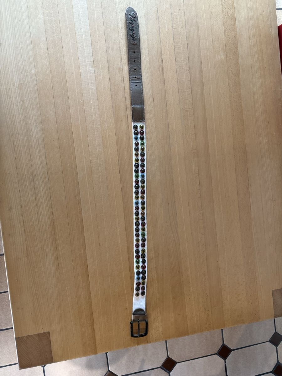 Napapijri Cinture: Ceinture  – Nuovo (secondo la descrizione) da Uvrier venduto da lou_dhk8