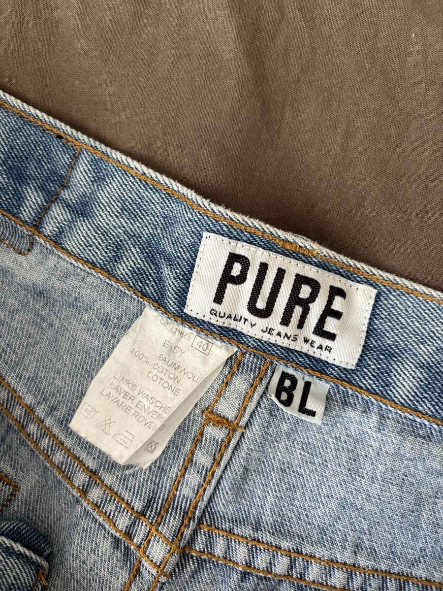 Jeans: Pure Blue Jeans Tall – Usato da Winterthur venduto da leimaj 1