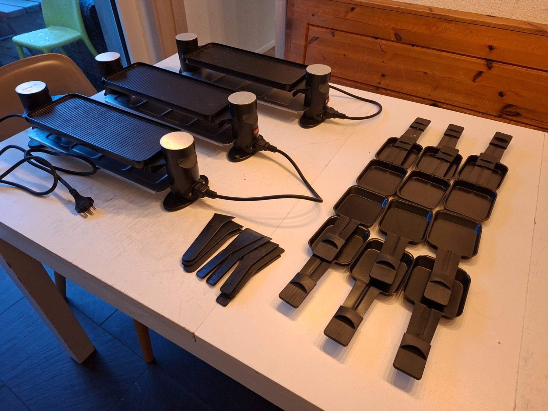 Trisa Küchengeräte: Raclette-Ofen Trisa – Gebraucht aus Marthalen von RegorGuh4 1