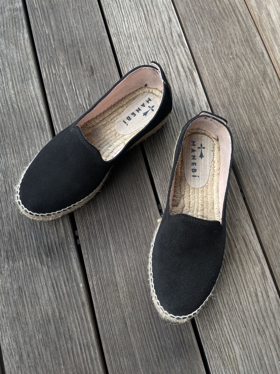 Damenschuhe: Manebi espadrilles Sommer 39 Schwarz  – Gebraucht aus Zürich von t8w_gf5y 4