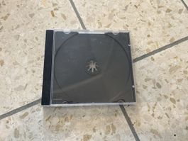 Leere CD Hülle für Deine Sommer-Sammlung, Top-Zustand