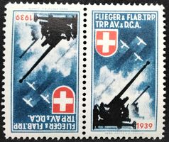 Soldatenmarke 2.WK, Flieger&Flab Trp, Wi Fl 15a
