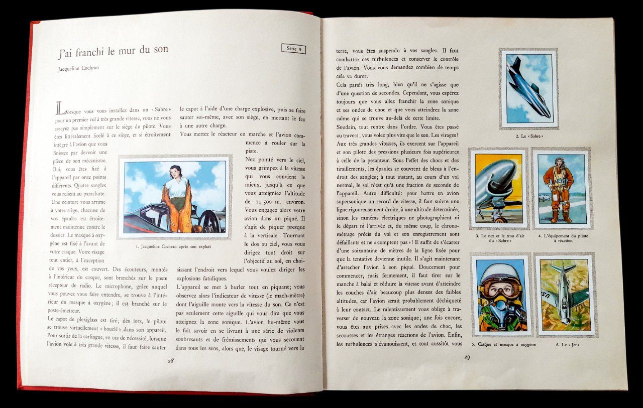 Bücher: Sciences Découvertes Explorations Aventures NPCK vol. 1-3 – Gebraucht aus Tavannes von Nekosumi 5