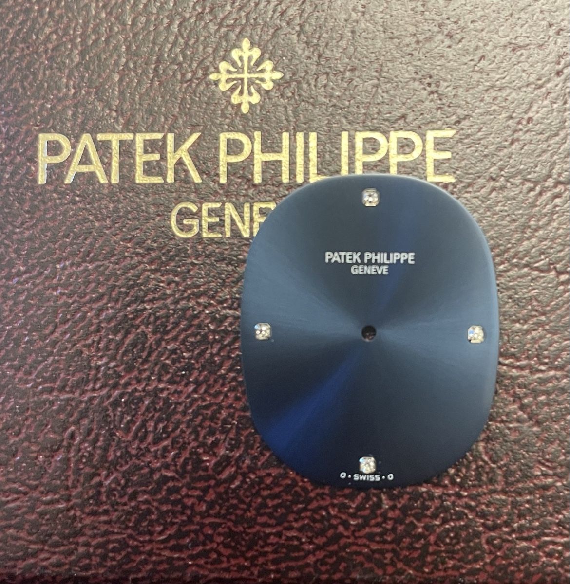 Patek Philippe Orologi: Petek Phillipe Zifferblatt – Nuovo (secondo la descrizione) da Breganzona venduto da solar64