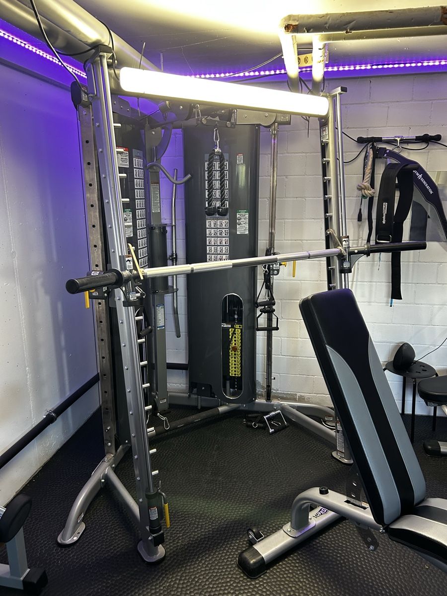 Hometrainer: TuffStuff CXT200 mit CXT225 Smith + Bank  – Nuovo (secondo la descrizione) da Luthern venduto da Kuestenwolff 1