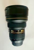 Objektiv Nikon AF-S NIKKOR 14-24mm 1:2.8G ED - neuwertig