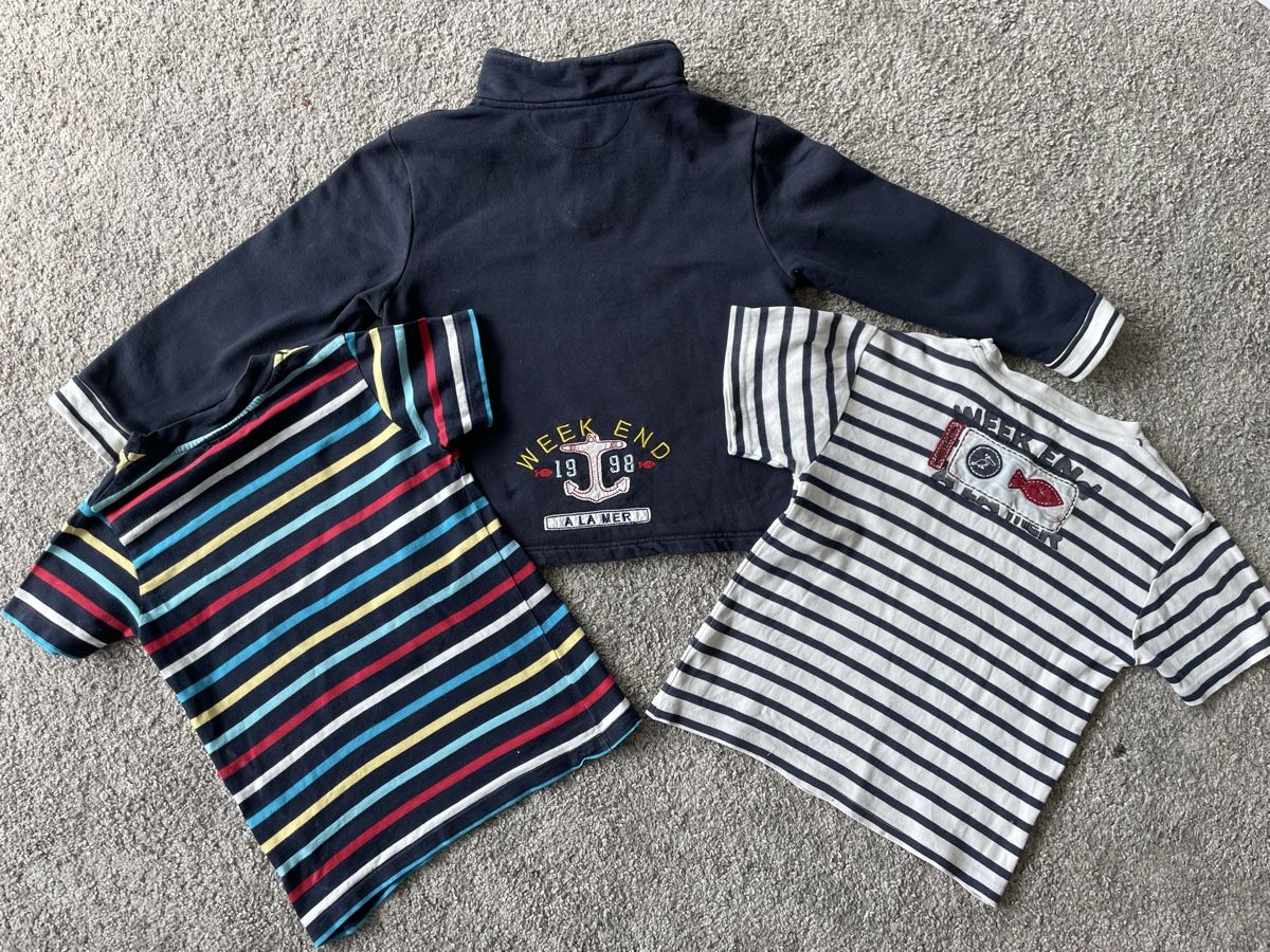 Lotti & Set di vestiti: Weekend a la mer Kleiderpaket – Usato da Remetschwil venduto da Aschneewitchen 1