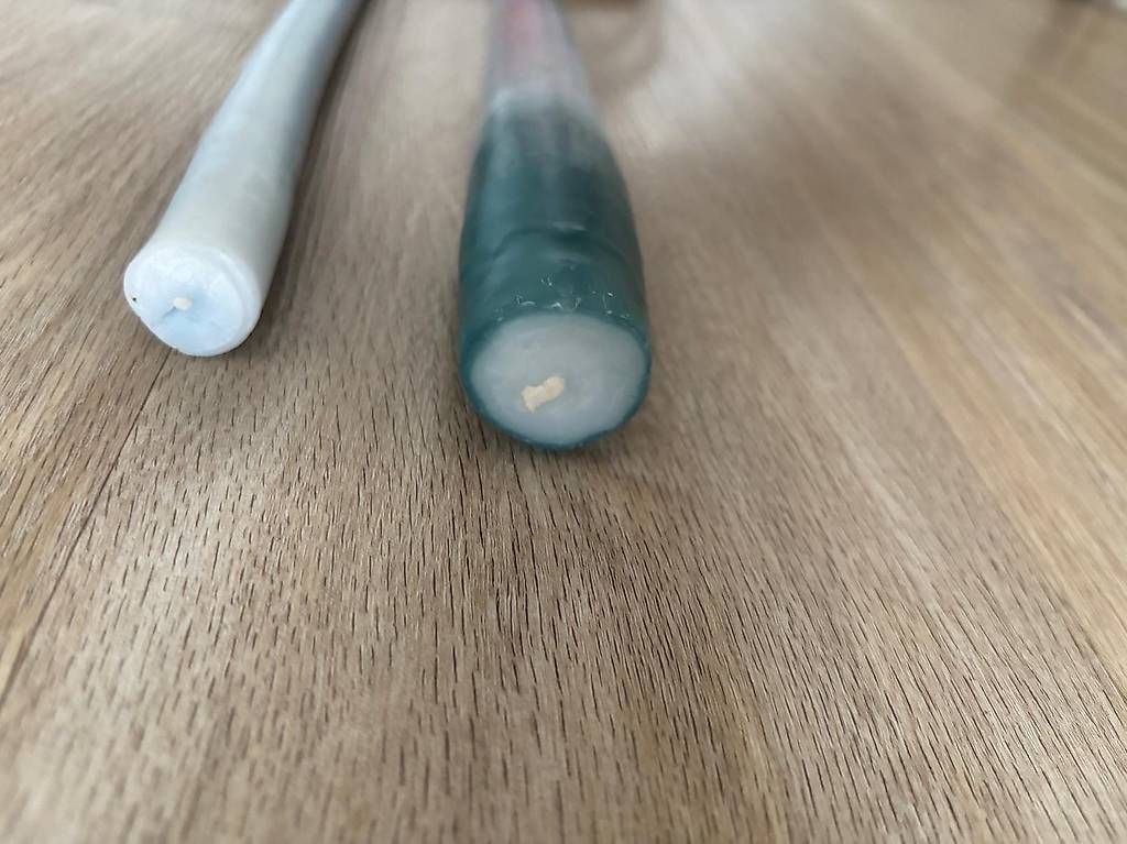 Candele: Selbstgezogene Kerzen – Usato da Basel venduto da gee_c6vd 1