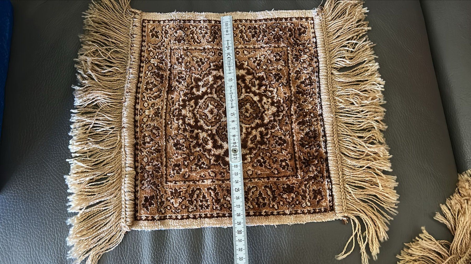 Tappeti: 2 tappetini 30x40 cm – Usato da Melano venduto da H-Sara 2