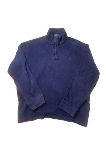 Polo Ralph Lauren Herren Zip-Pullover, Size XL