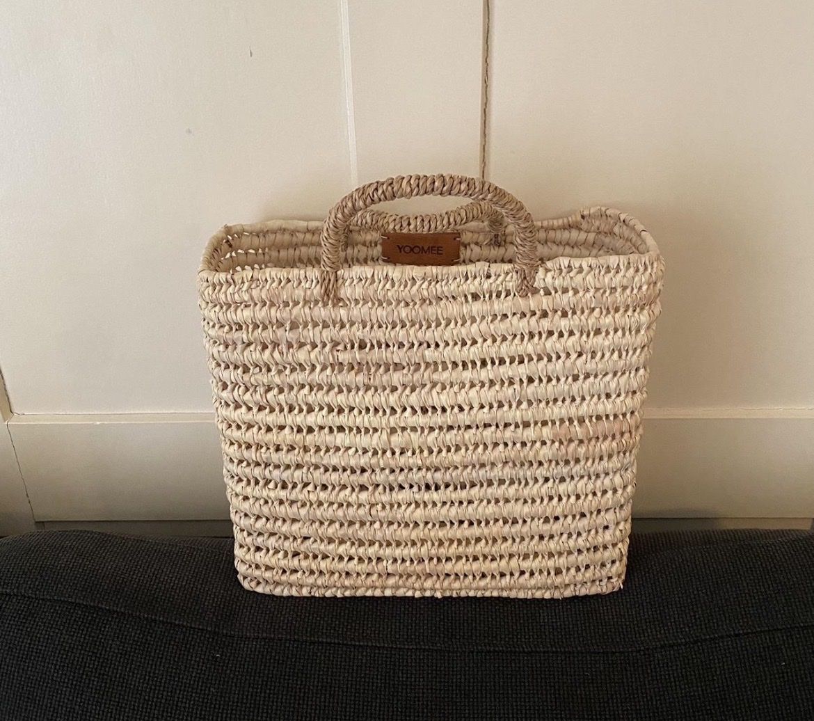 Borse: Raffia Tasche Yoomee – Usato da Zürich venduto da vsro