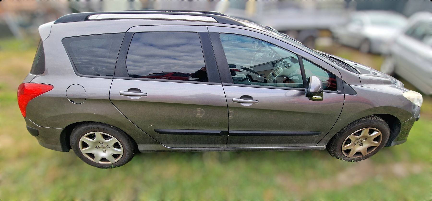 Peugeot Autos: Peugeot 308 Break 1.4I 16V – Gebraucht aus Giubiasco von AUTOTECNICA 1