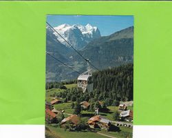 Gondelbahn Hasliberg-Käserstatt