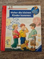 Tip toi Woher die kleinen Kinder kommen
