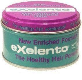 Cura del viso: Murray's Exelento Pomade – Nuovo e nell'imballaggio originale da Matzendorf venduto da SwissMagicKarten