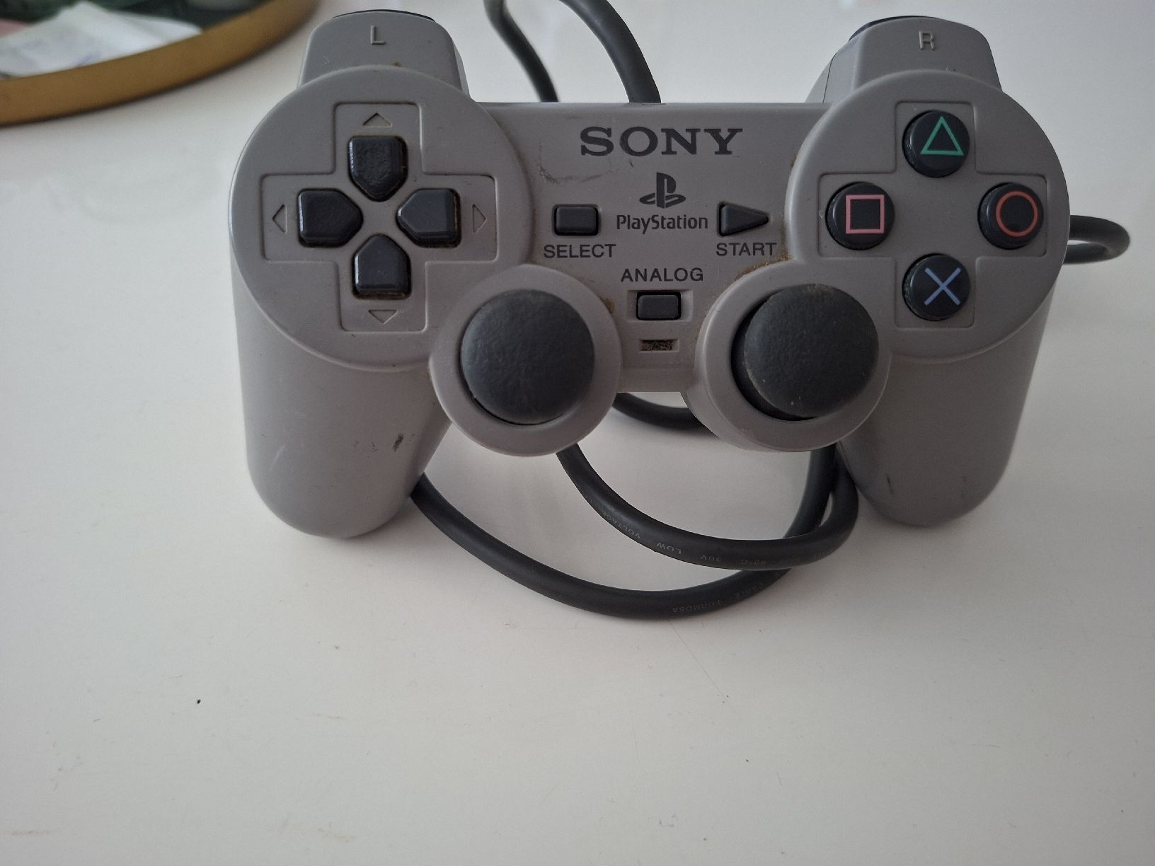 Sony Controller: controller ps2  – Usato da Arbon venduto da woj_765s 3