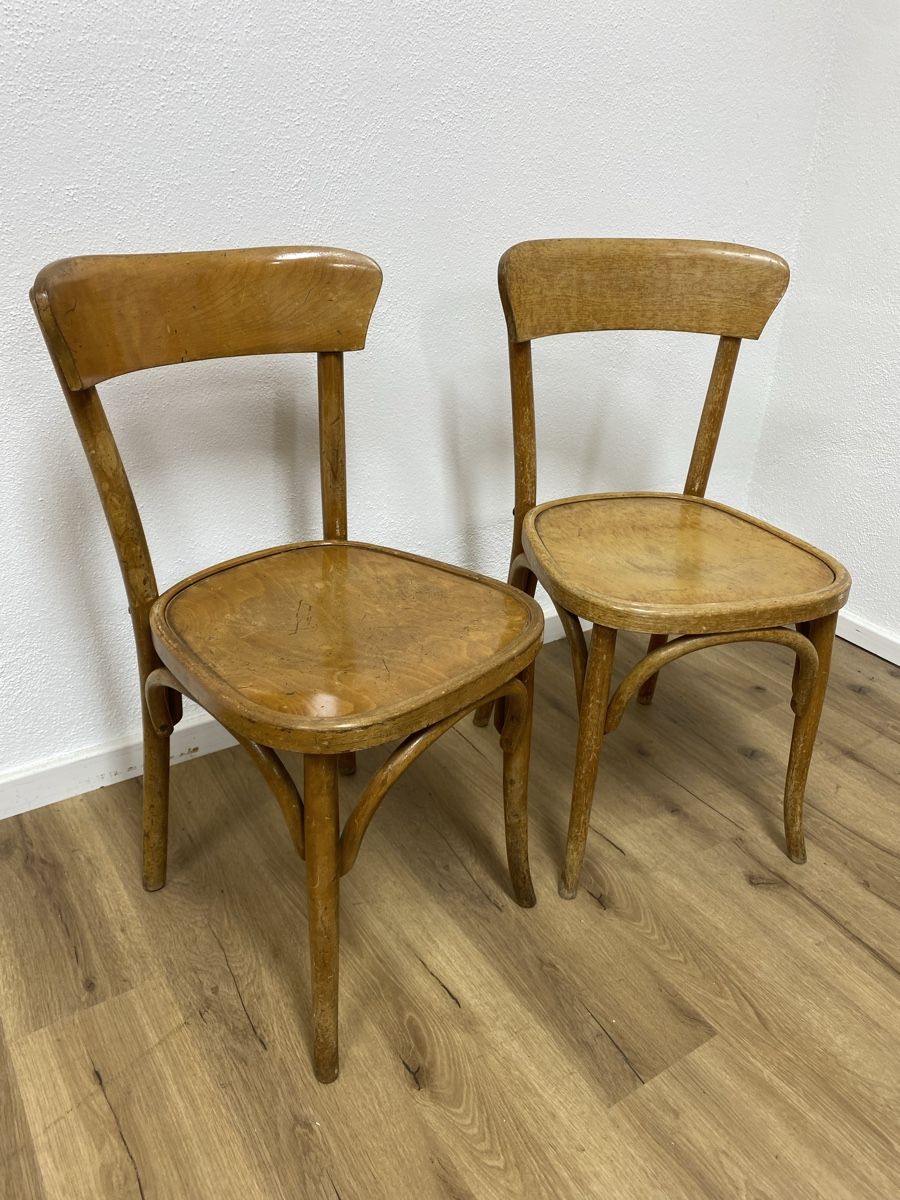 Chaises: 2er Set Bistrostühle  – D'occasion à Basel par MoebelSackmann
