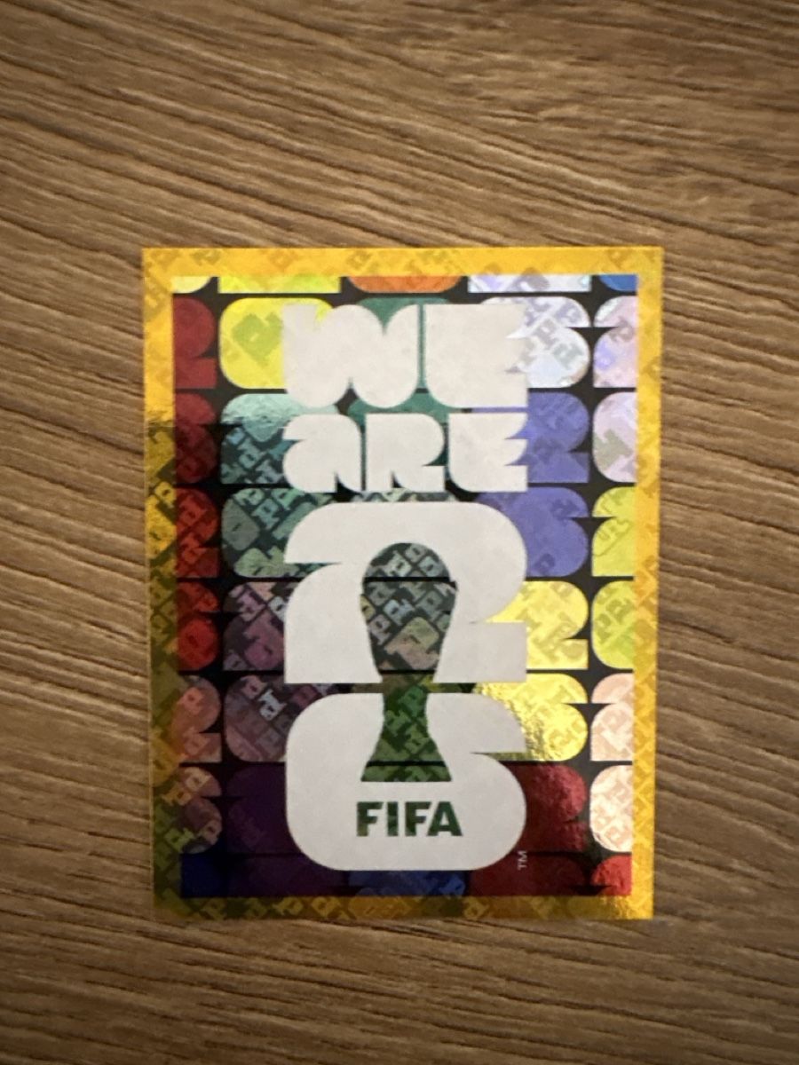 Panini Carte collezionabili: Panini WM 2026 Sticker FWC 4 – Nuovo (secondo la descrizione) da Menznau venduto da Hetfield85