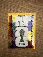 Panini WM 2026 Sticker FWC 4