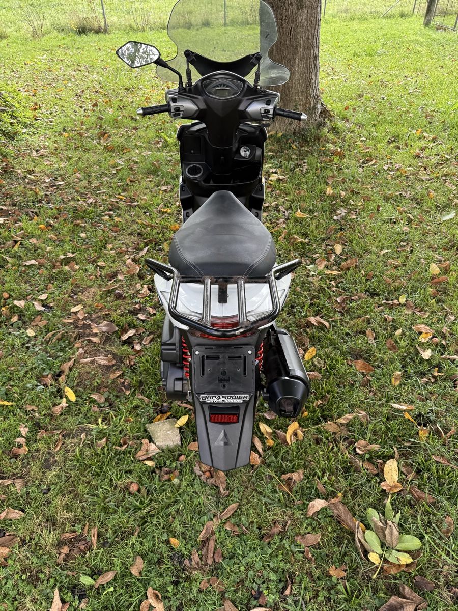 Pgo Scooters: PGO TIGRA 125 CC – Gebraucht aus Winterthur von Fabio_46 7