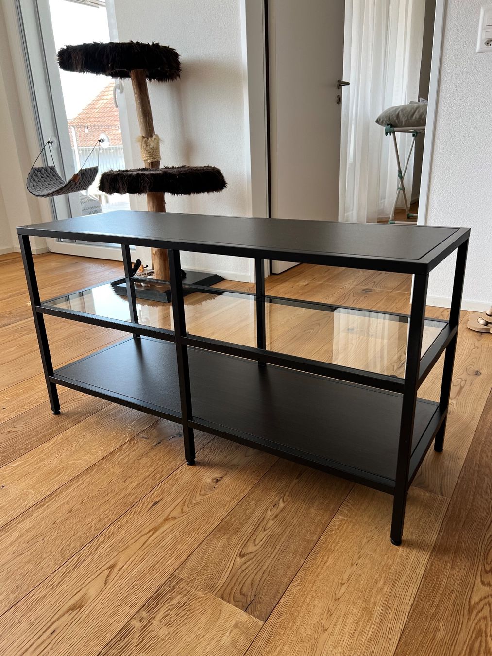 Scaffali: Ikea Vittsjö Regal – Usato da Widnau venduto da Monessa