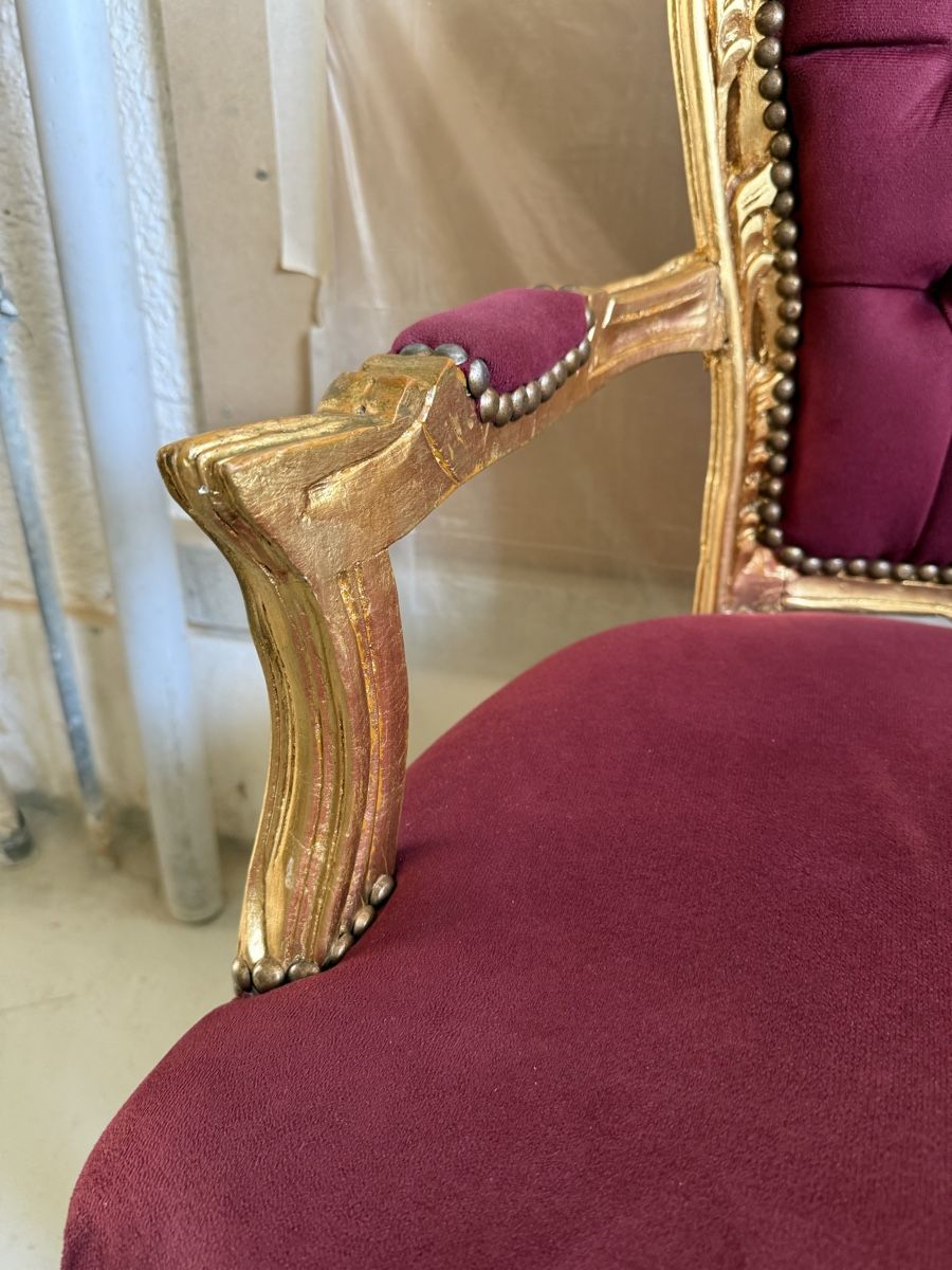 Poltrone: Goldener Sessel – Usato da Zürich venduto da Alberto_zh 5
