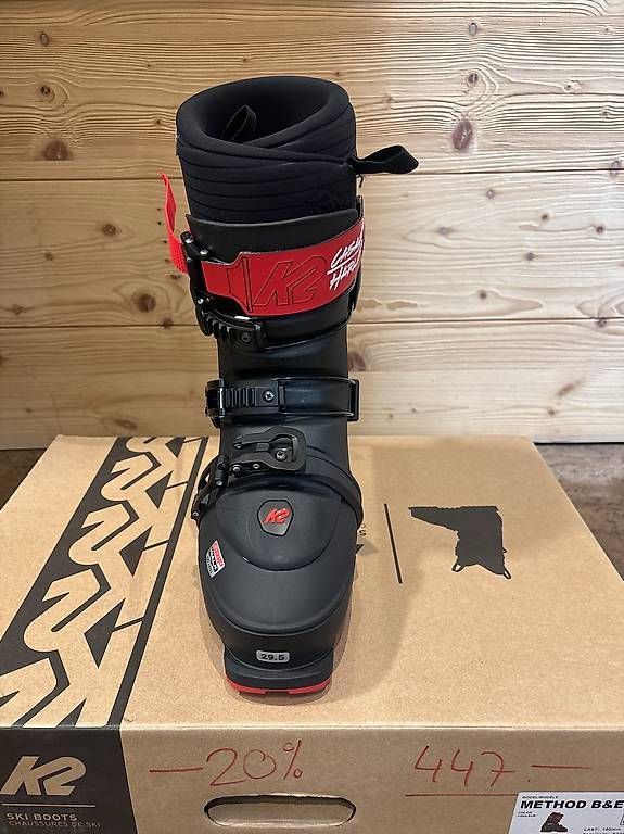 Herrenschuhe: K2 FLEX METHOD B&E SKISCHUH – Gebraucht aus Grindelwald von Backdoor_Shop 1