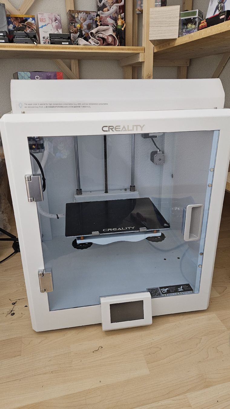 Creality Stampanti 3D: Creately CR 5 Pro mit Zubehör – Usato da Ennenda venduto da R3dr3t