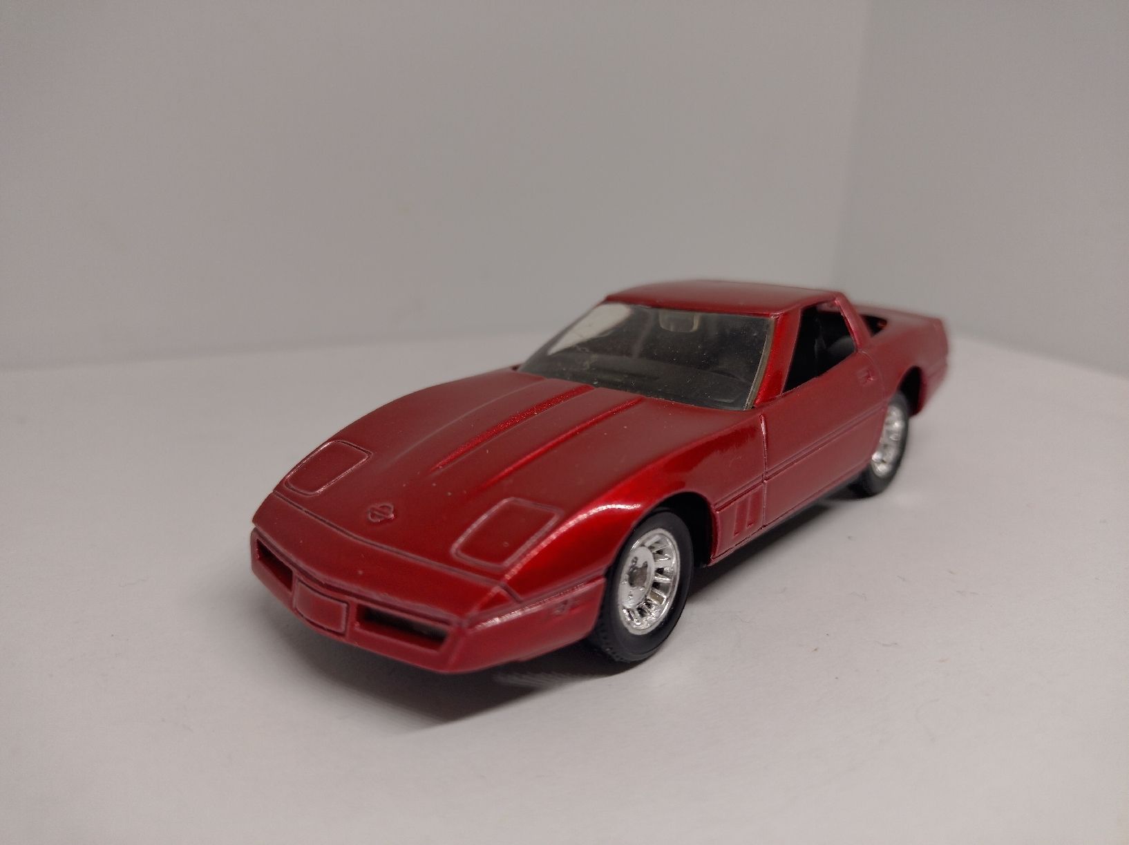 Solido Voitures modèles: Solido, Corvette C4 – D'occasion à La Chaux-de-Fonds par Pierrot8404