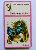 John Ronald R. TOLKIEN Der kleine HOBBIT Jugendbuch ab 10 J.