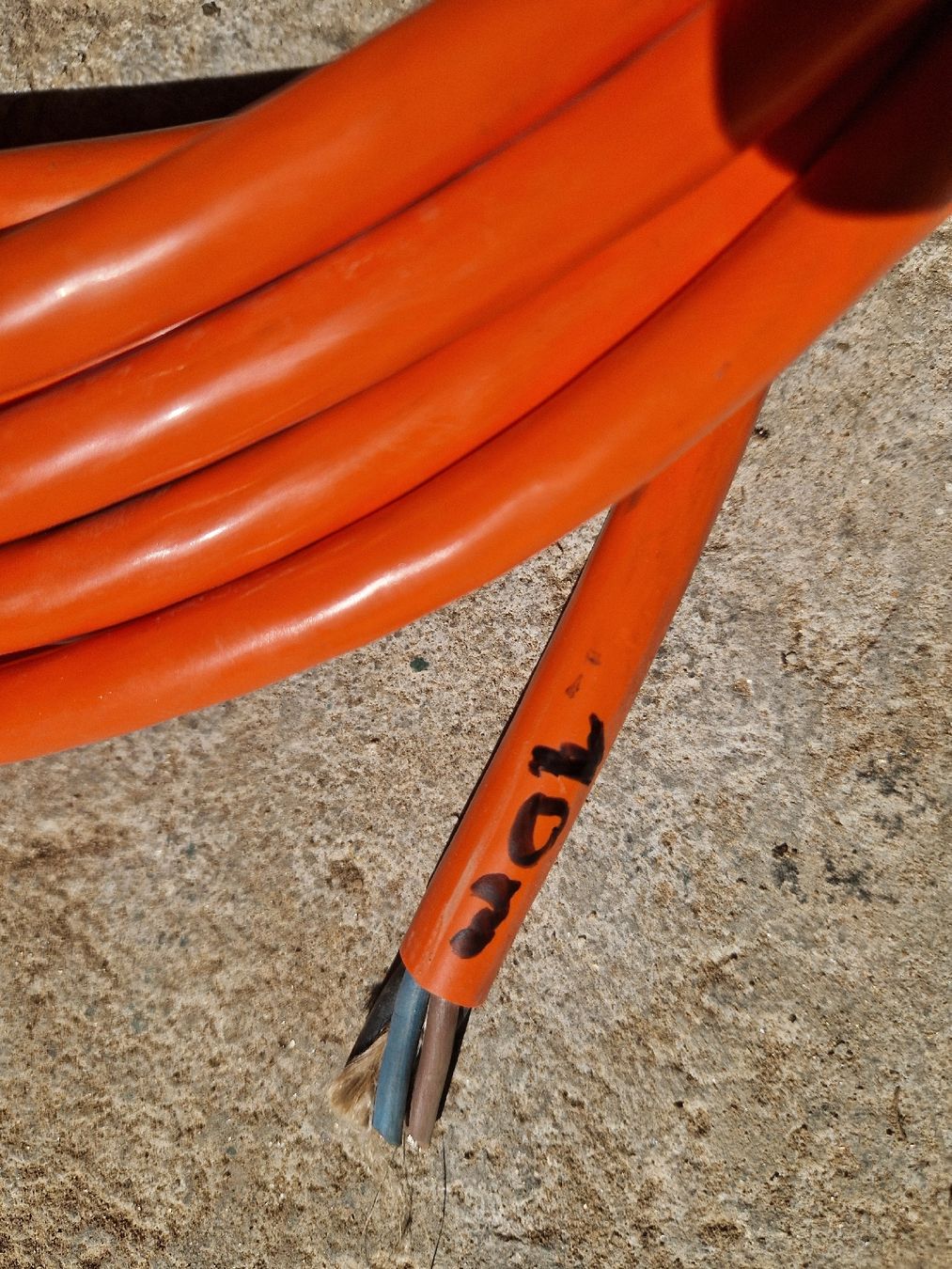 Kabel: Cavo Pur 5x1,5mm – Gebraucht aus Breno von BorioliD 2