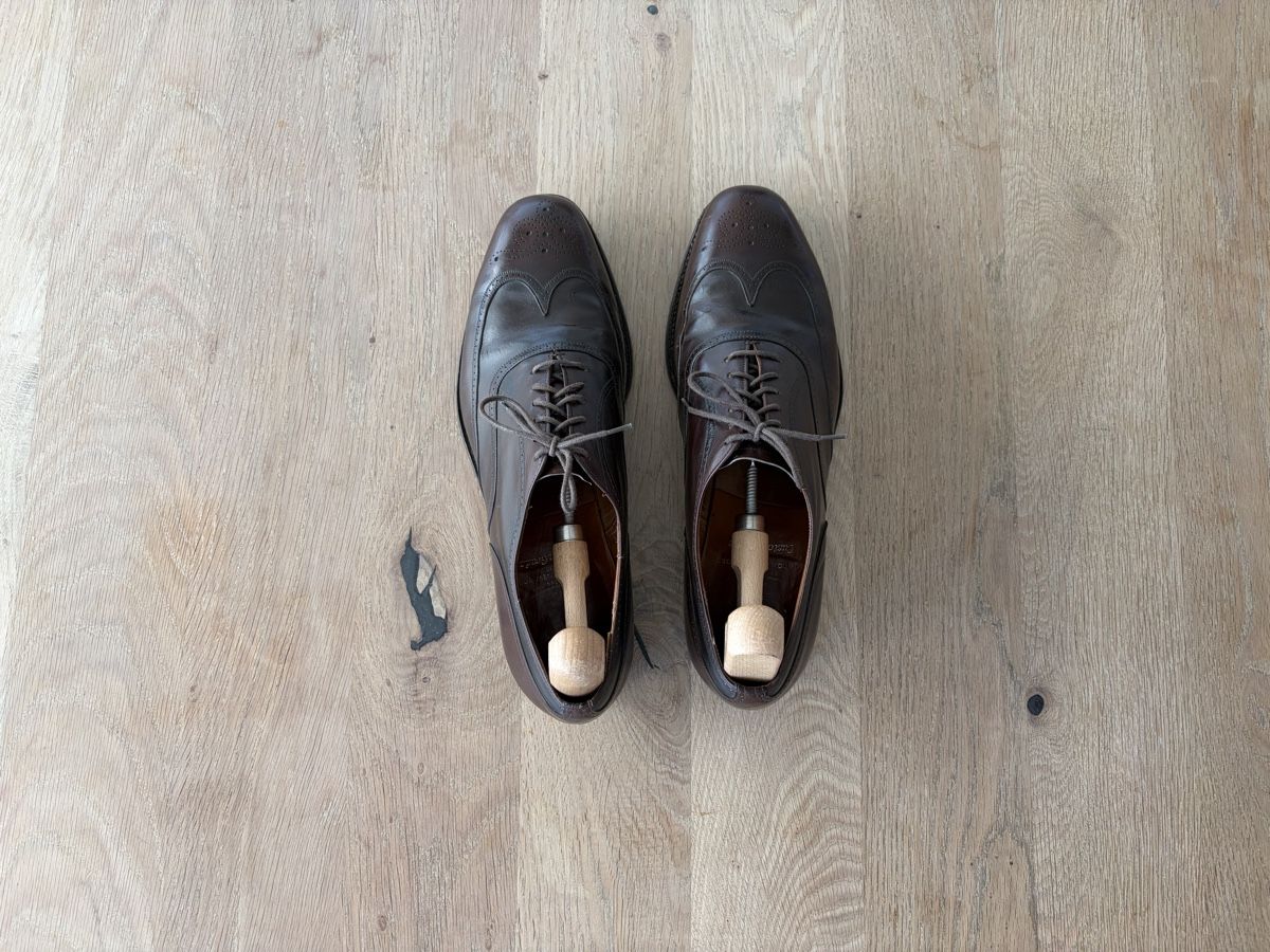 Church's Chaussures hommes: Church’s Schnürschuh Gr 45 – D'occasion à Wohlen AG par zrhdus 2
